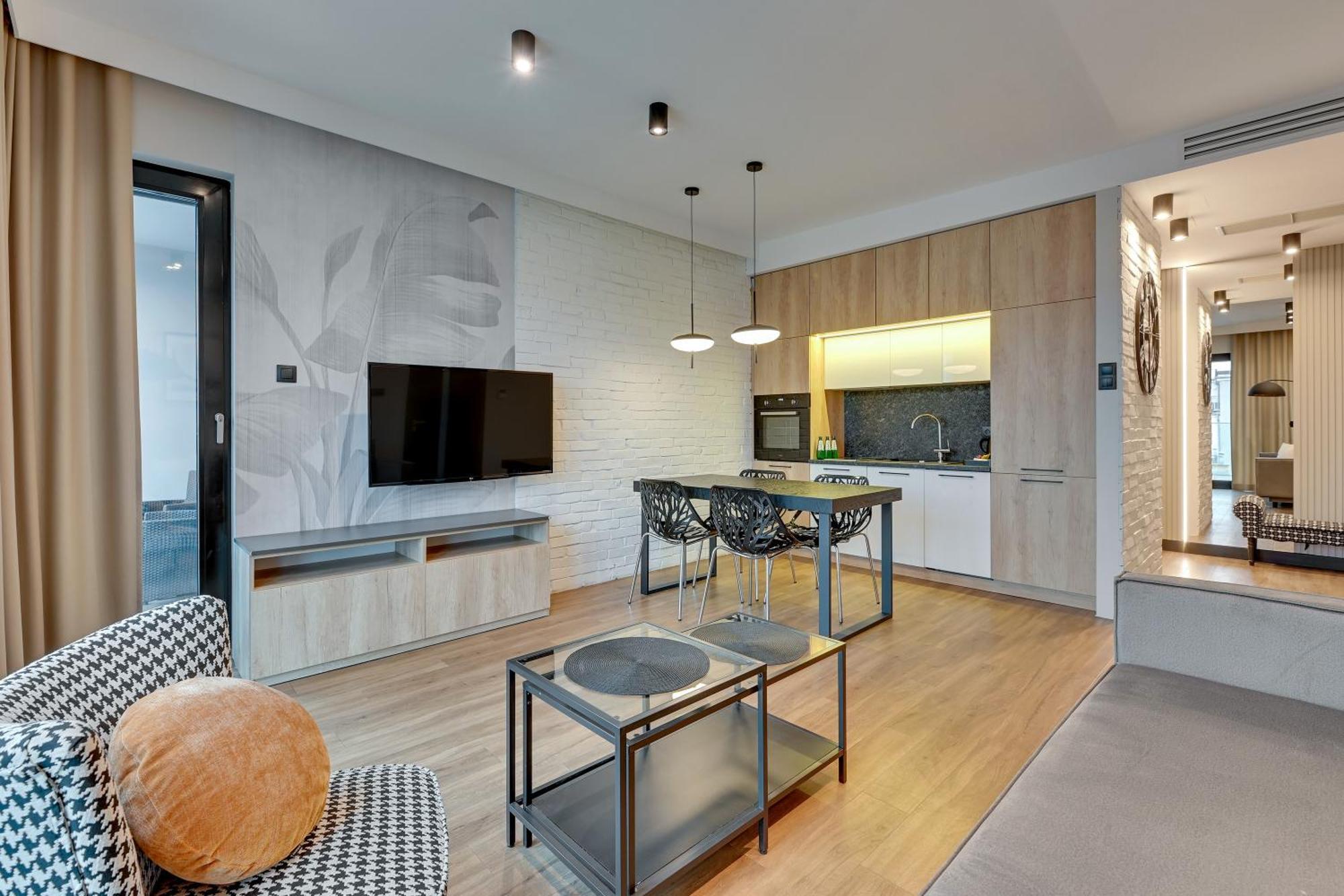 Montevideo Centrum 15 By Grand Apartments Sopot Exterior photo
